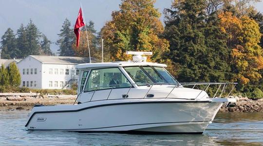 2022 Boston Whaler 345 Conquest