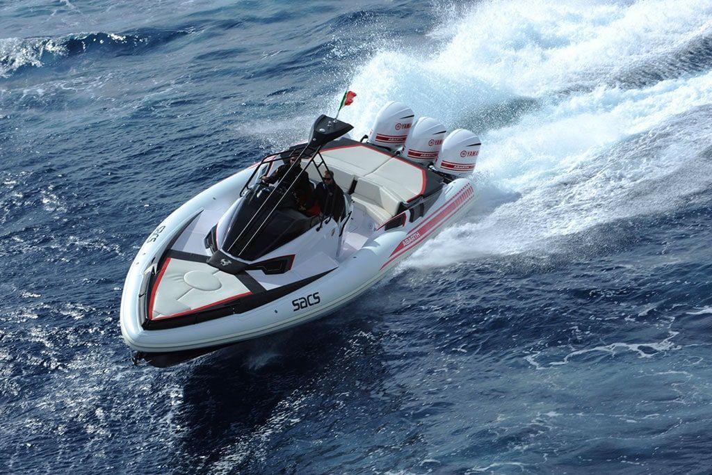 2023 SACS Powershore Abarth SP