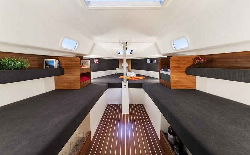 2016 Sunbeam Yachts Sunbeam 22.1