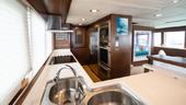 2008 MCP Yachts Europa