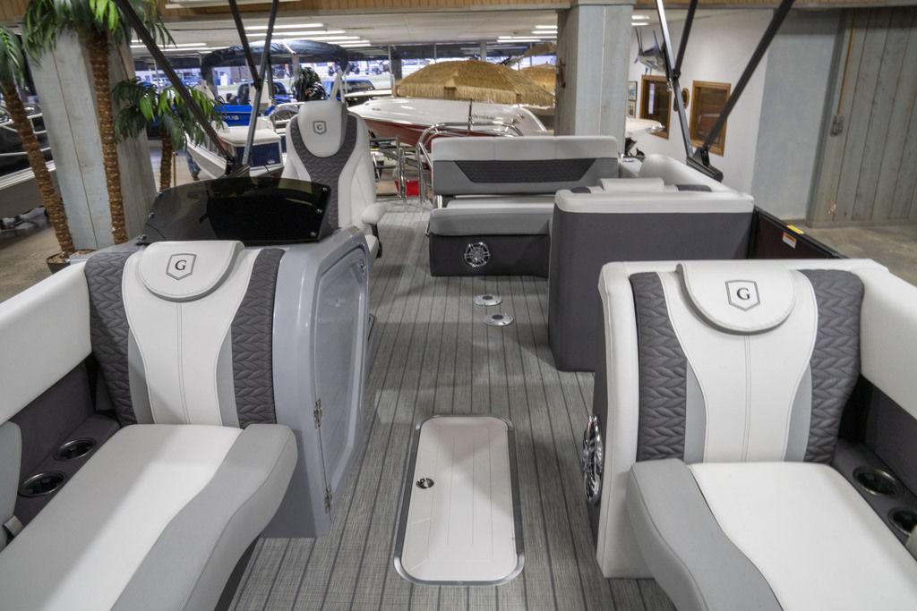 2022 Godfrey Pontoon Boats Monaco 235 SFL