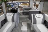 2022 Godfrey Pontoon Boats Monaco 235 SFL