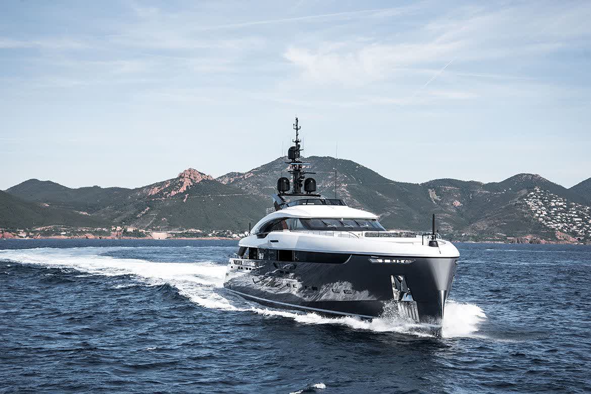 2018 Rossinavi Utopia IV