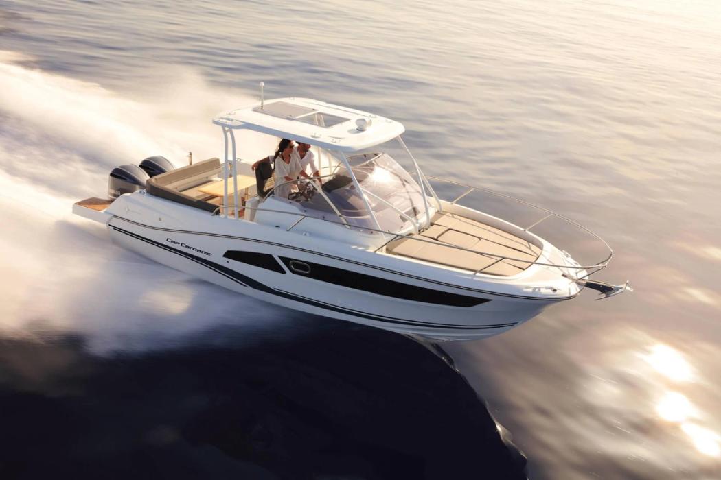 2022 Jeanneau Cap Camarat 9.0 WA