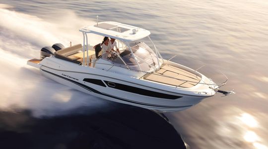 2022 Jeanneau Cap Camarat 9.0 WA