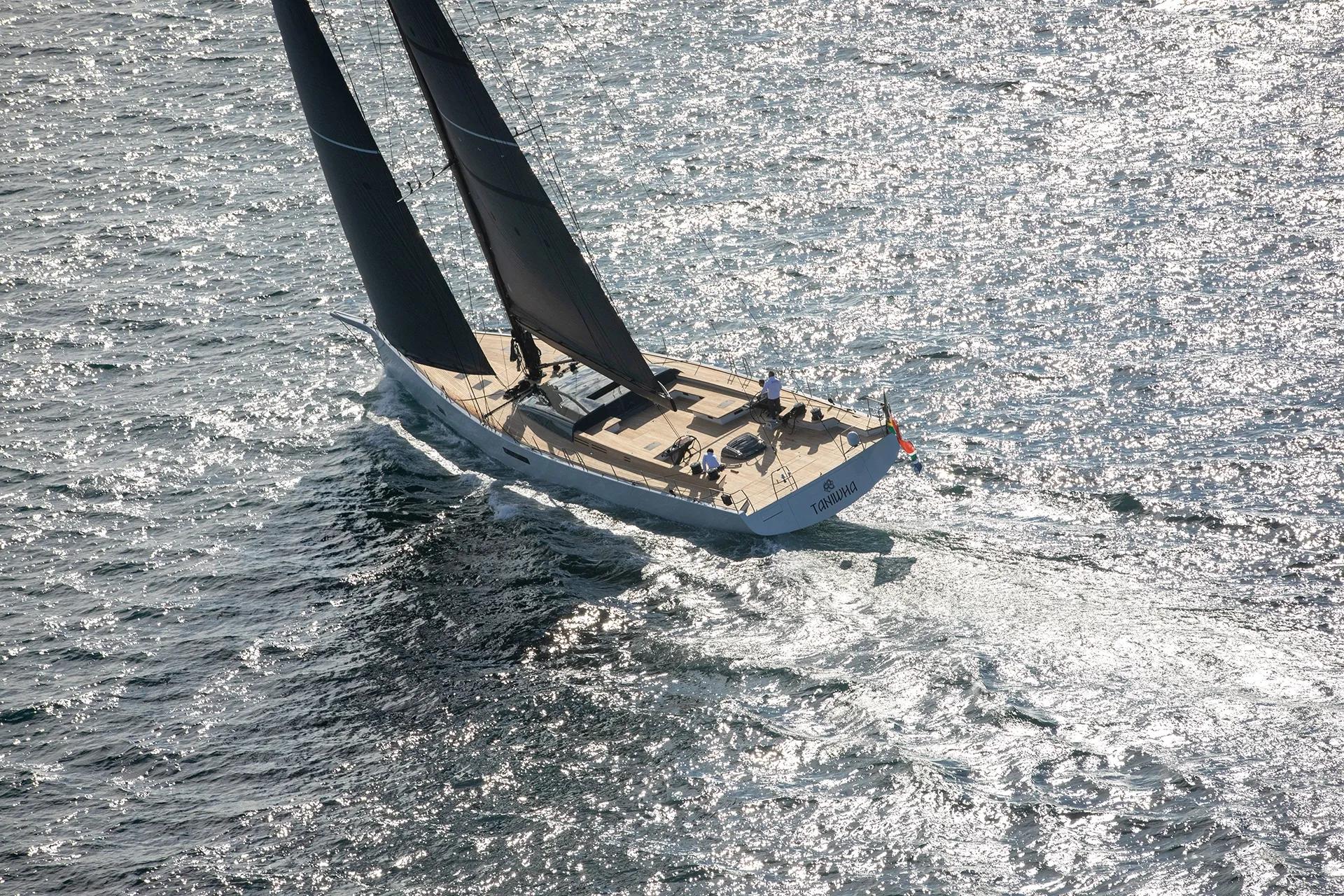 2021 Southern Wind SW105 GT Taniwha