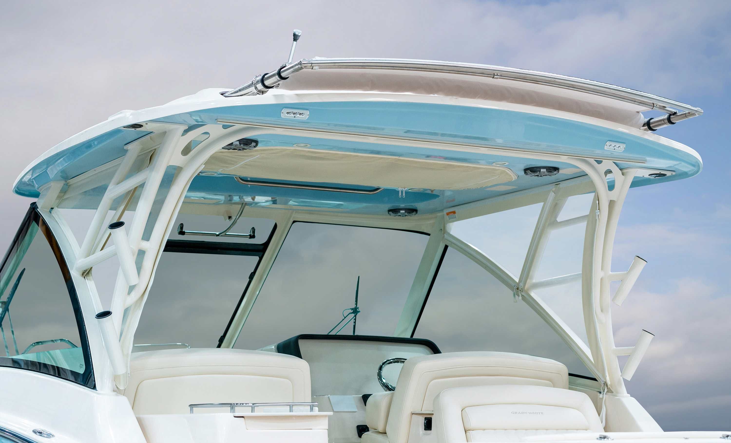 2022 Grady-White Freedom 325