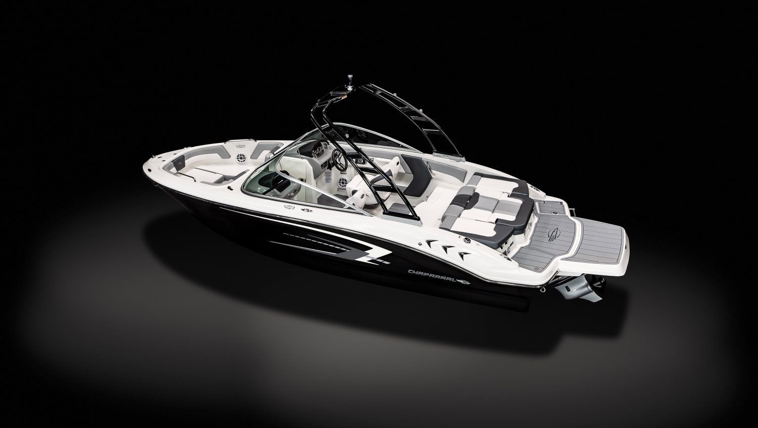 2022 Chaparral Boats 21 SSi