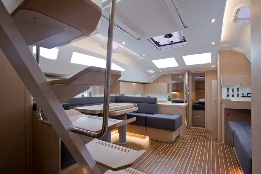 2014 Elan Yachts Impression 50
