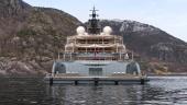 2018 Lurssen Yachts Flying Fox