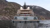 2018 Lurssen Yachts Flying Fox