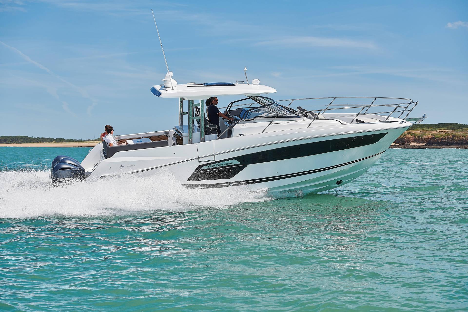 2023 Jeanneau Cap Camarat 12.5 WA