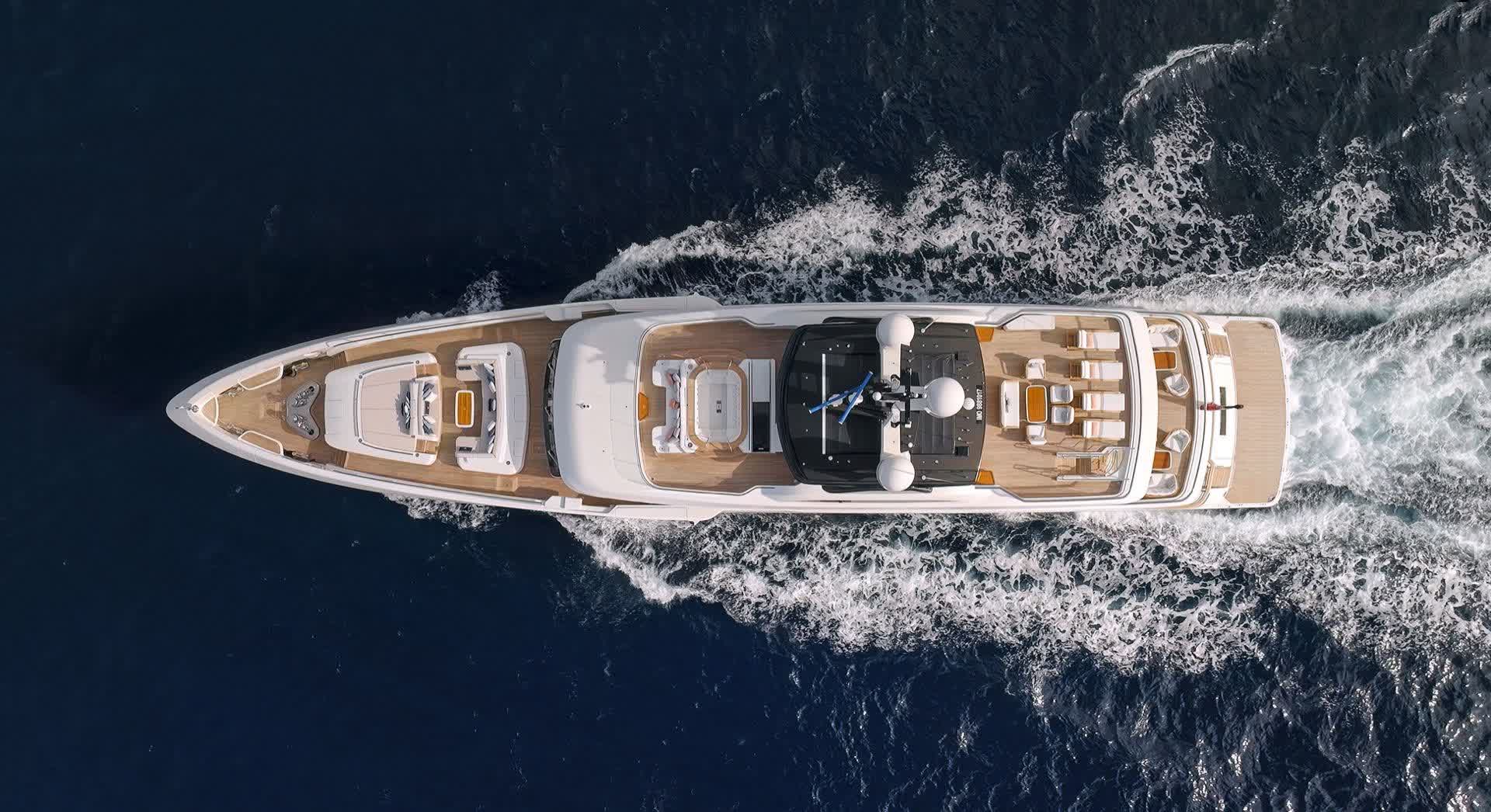 2021 Rossinavi Piacere