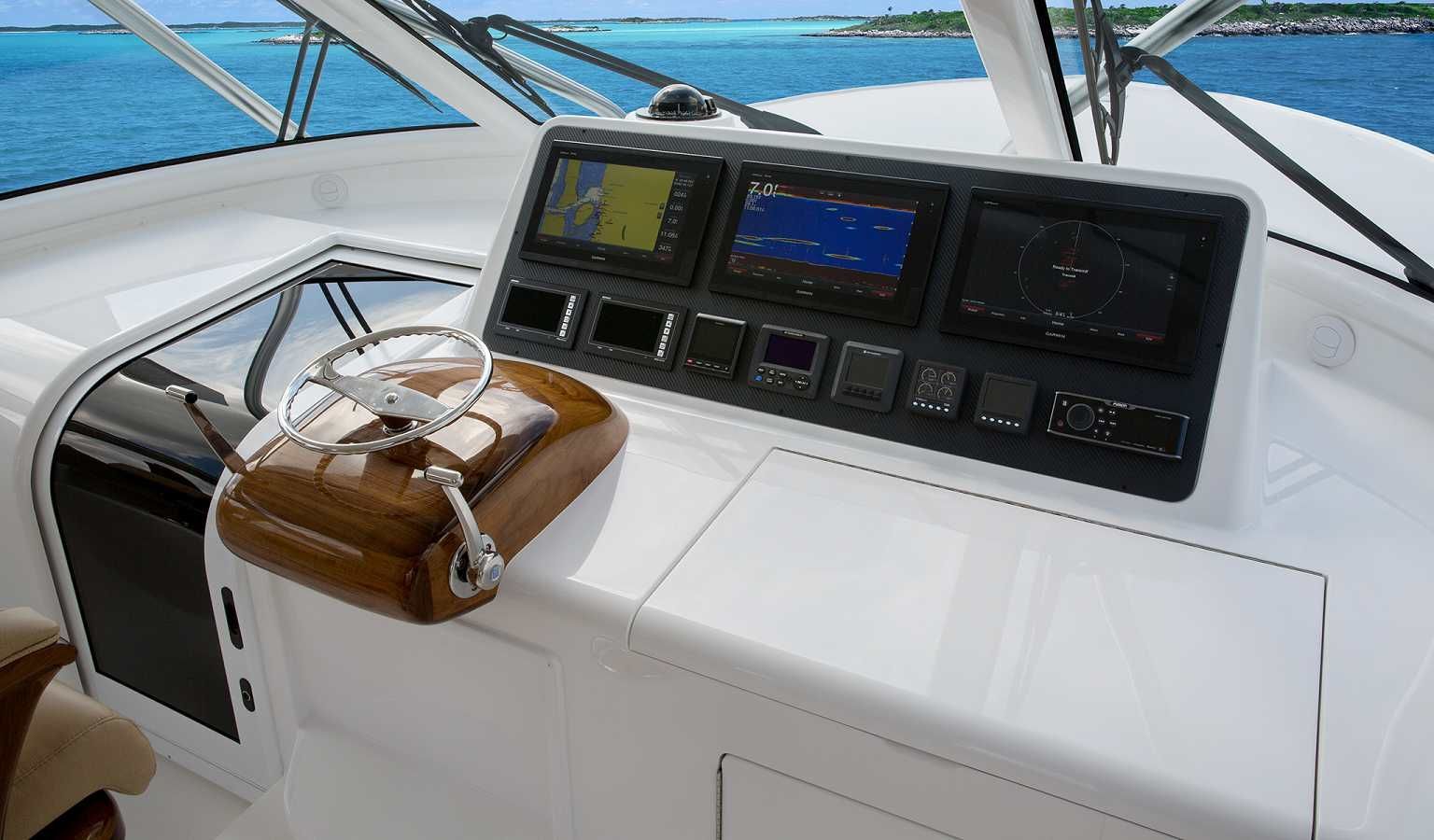 2023 Viking Yachts 48 Open