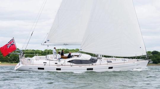 2013 Oyster Yachts 545