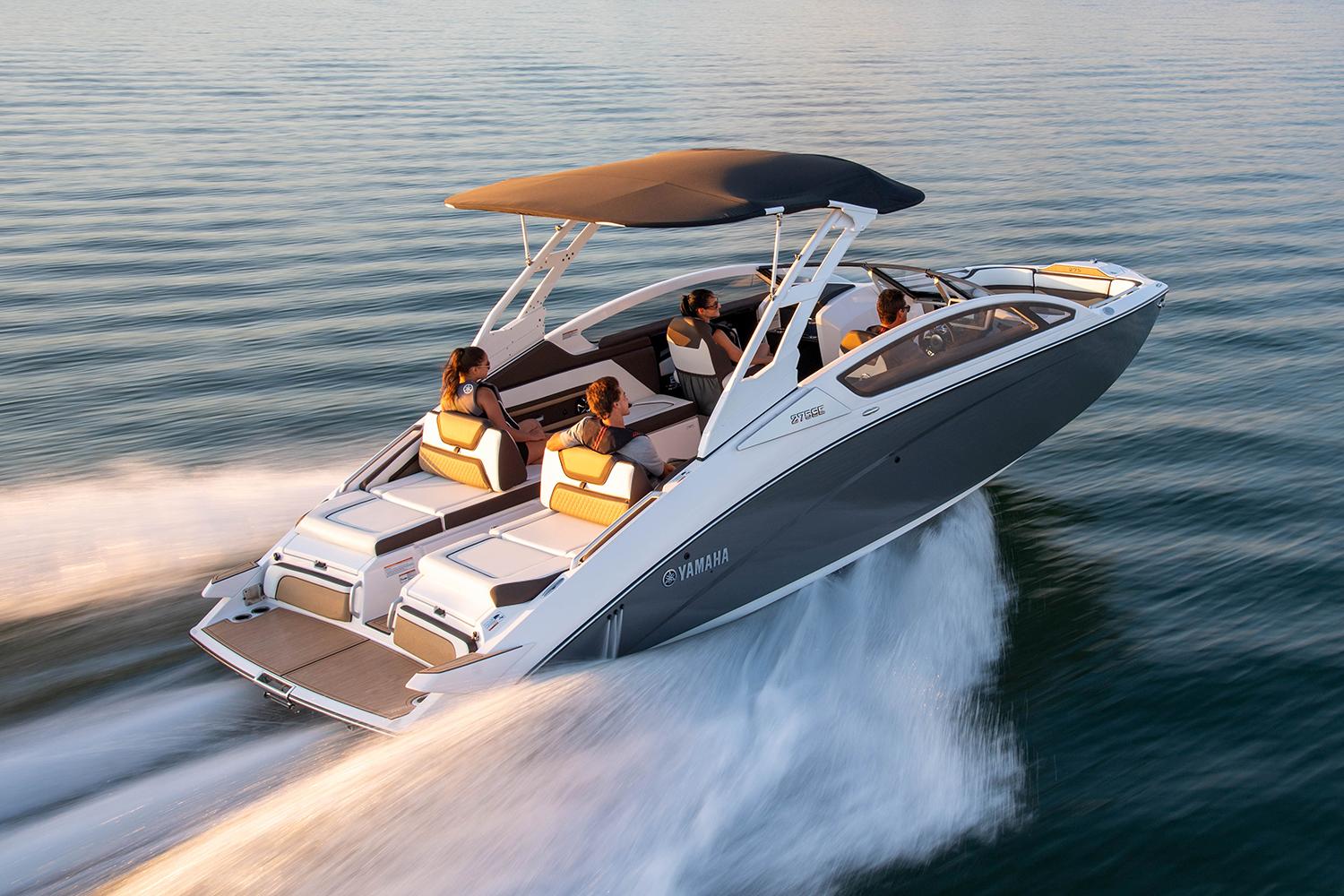 2023 Yamaha Boats 275SE