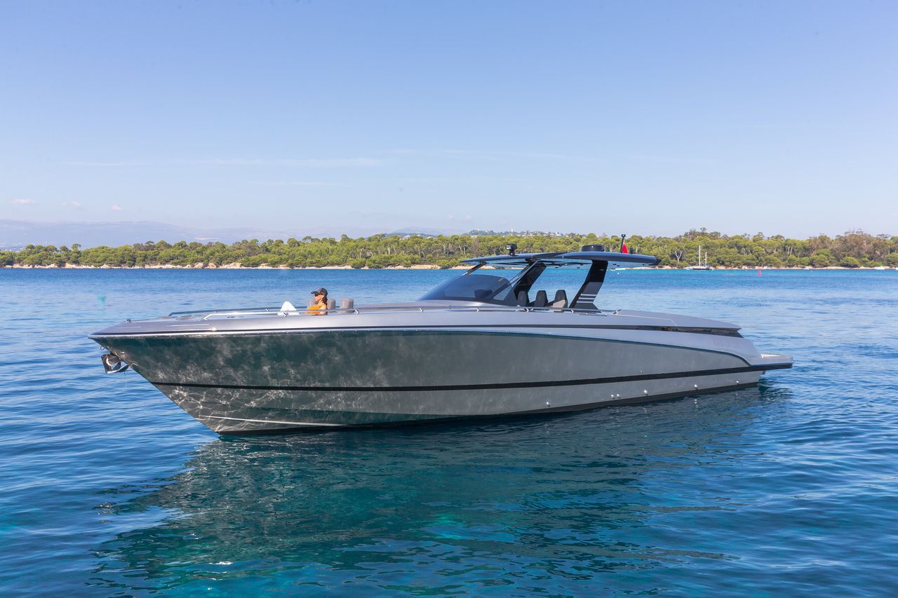 2022 Canados Gladiator 493 Grand