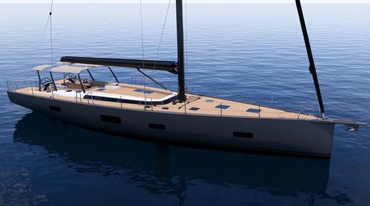 2023 Ice Yachts 70