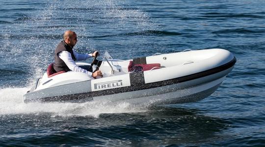 2019 TecnoRib Pirelli J33