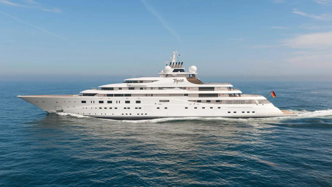 2012 Lurssen Yachts A+