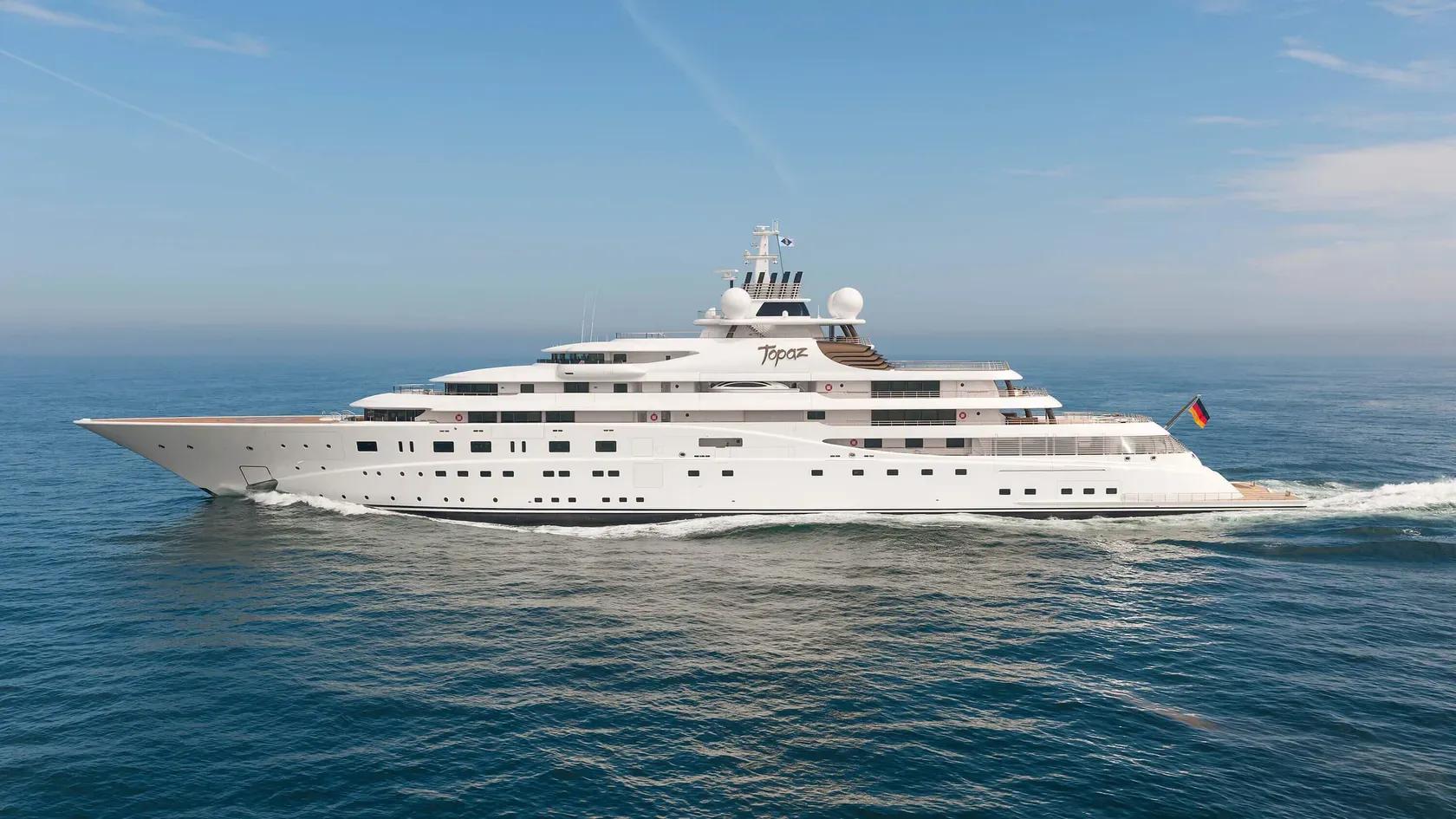 2012 Lurssen Yachts A+