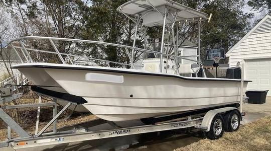 2000 Twin Vee Outrageous 20