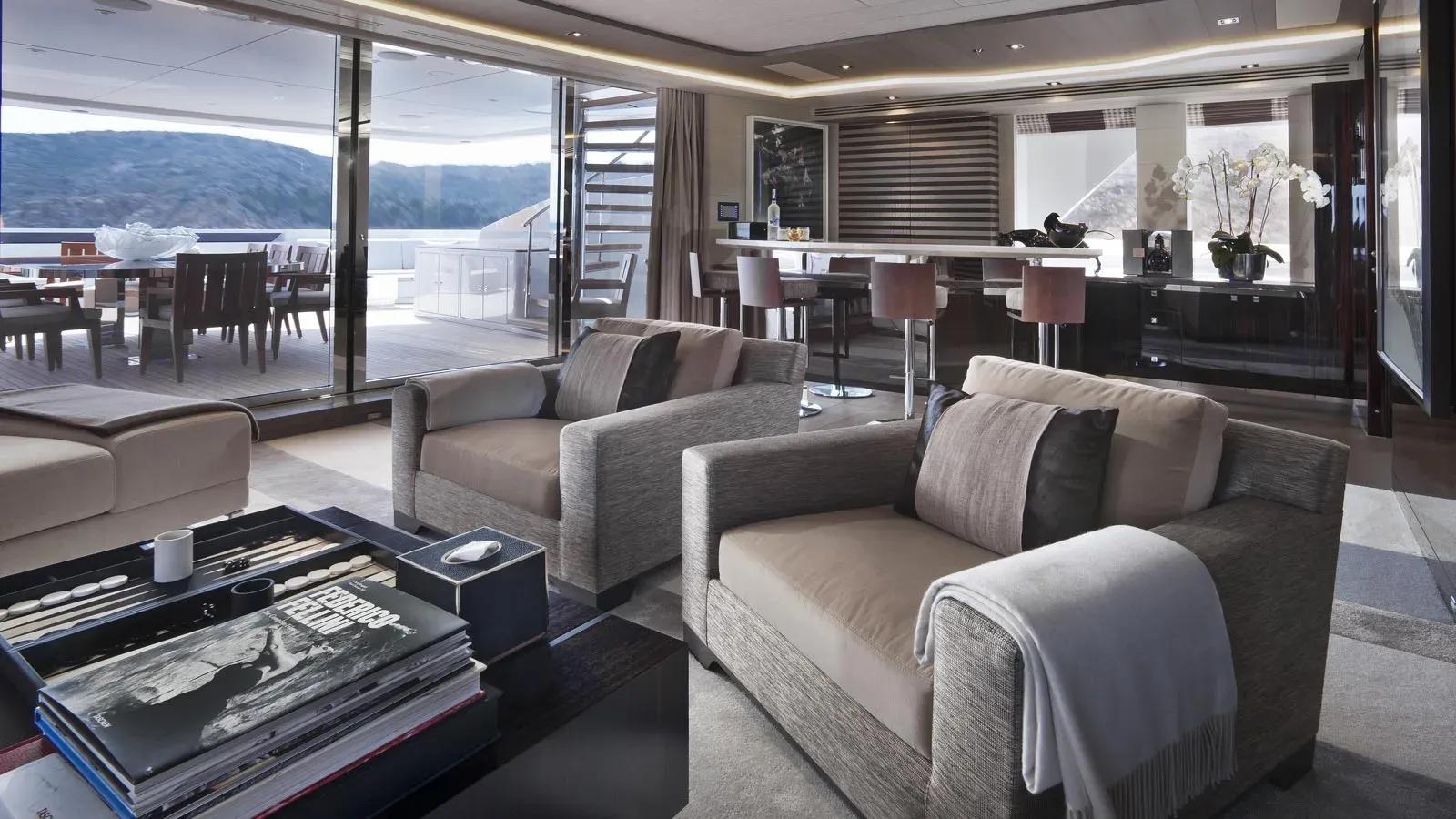 2013 Heesen Yachts Galactica Star