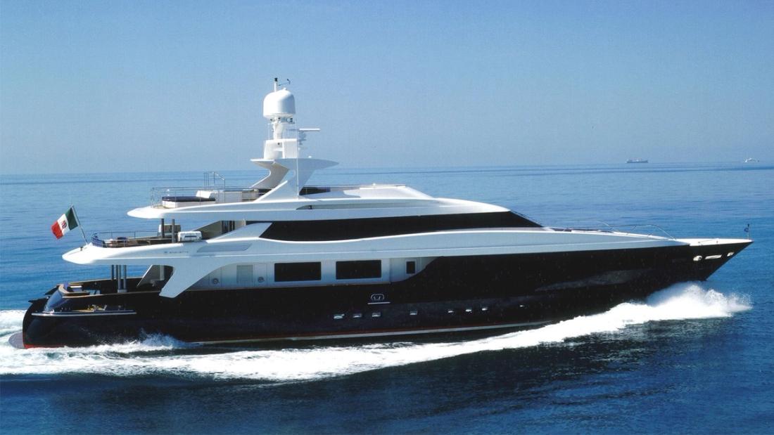 2006 Baglietto Mischief ex Blue Scorpion