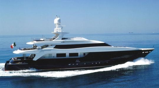 2006 Baglietto Mischief ex Blue Scorpion