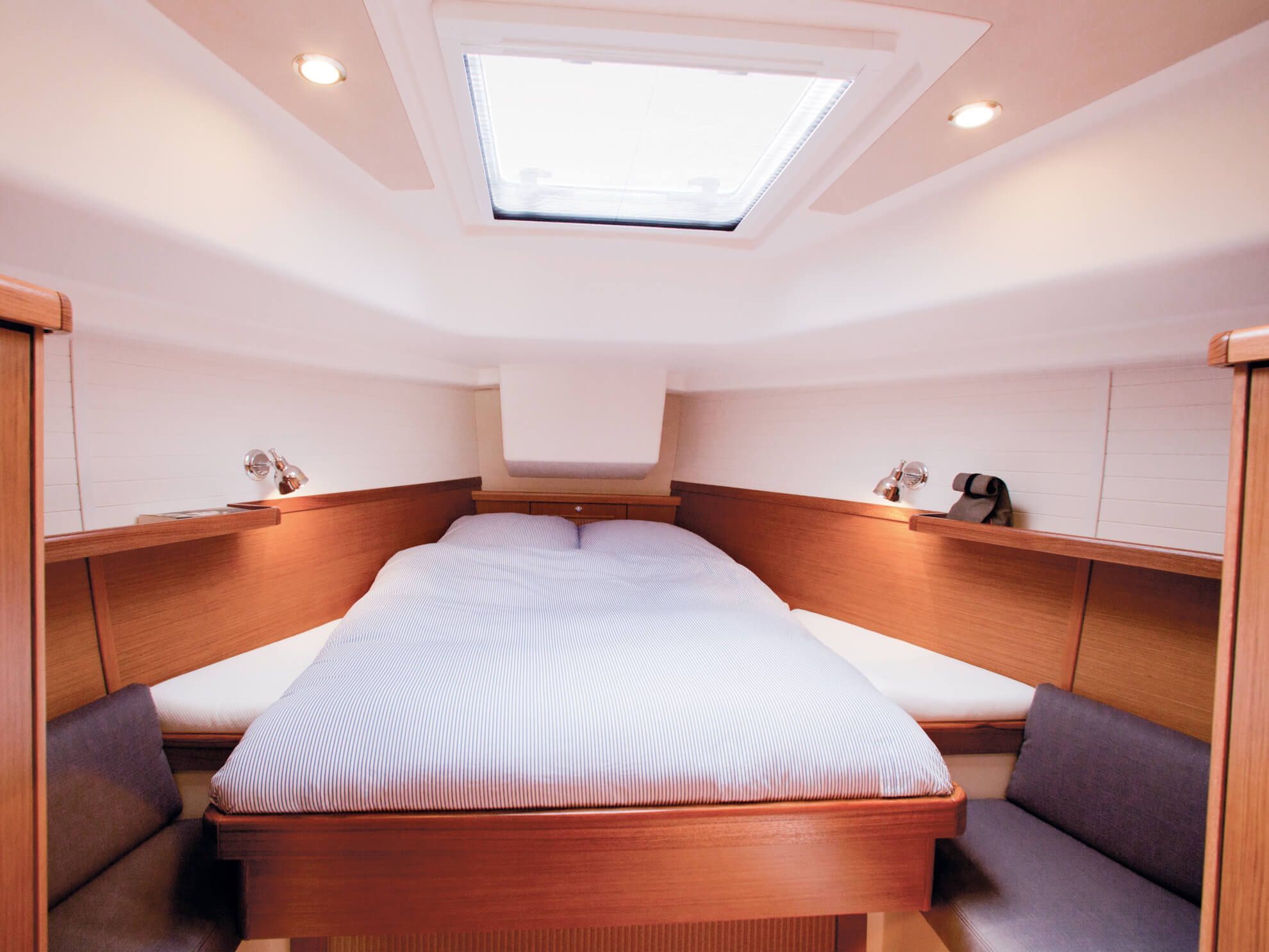 2009 Moody Yachts Aft 41