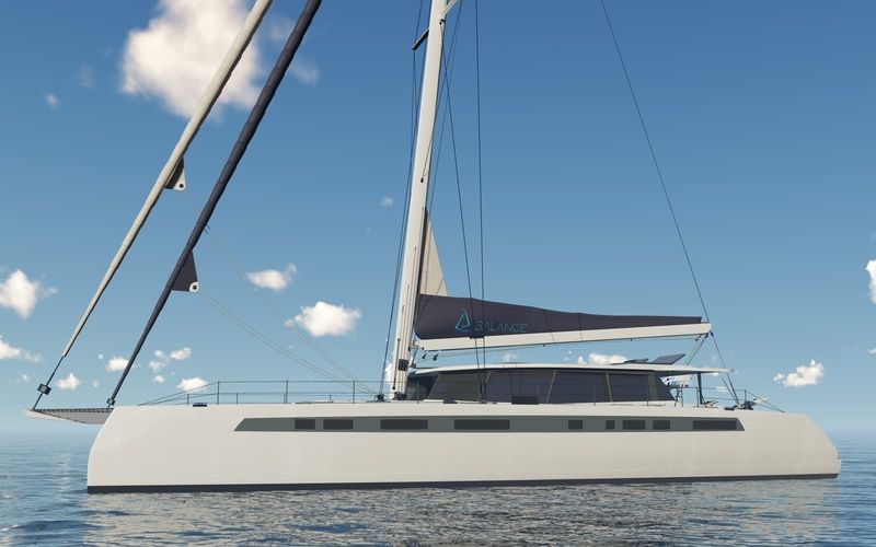2024 Balance Catamarans 750