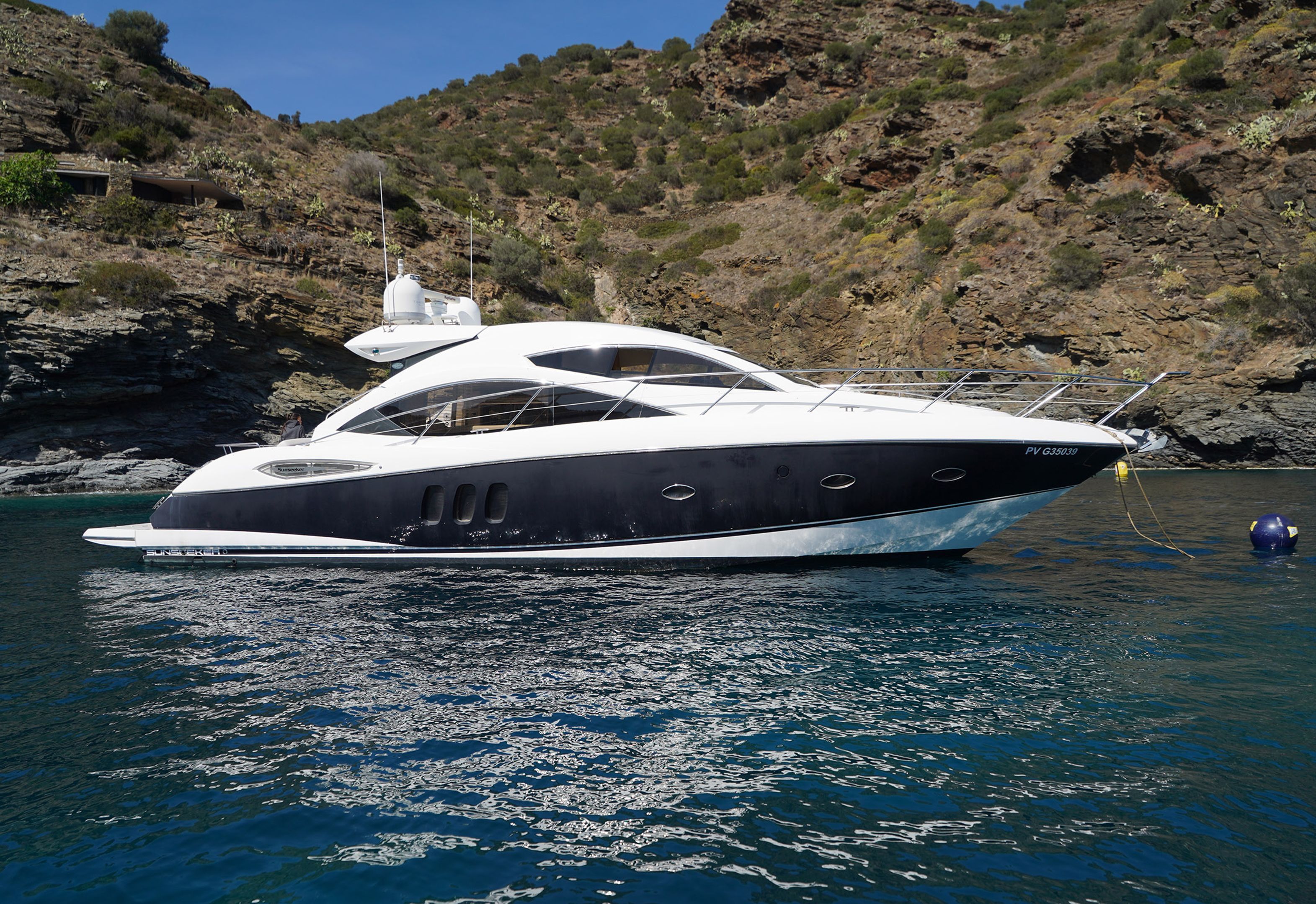 2009 Sunseeker Predator 52
