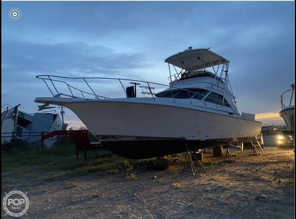 1991 Trojan Boats Sportfish