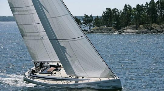 2008 Nautor Swan Swan 66 FD