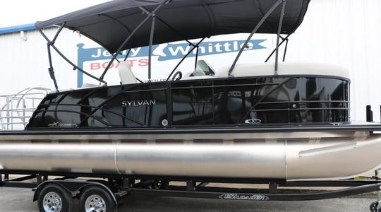 2022 Sylvan X3 Mirage CLZ Tri-Toon