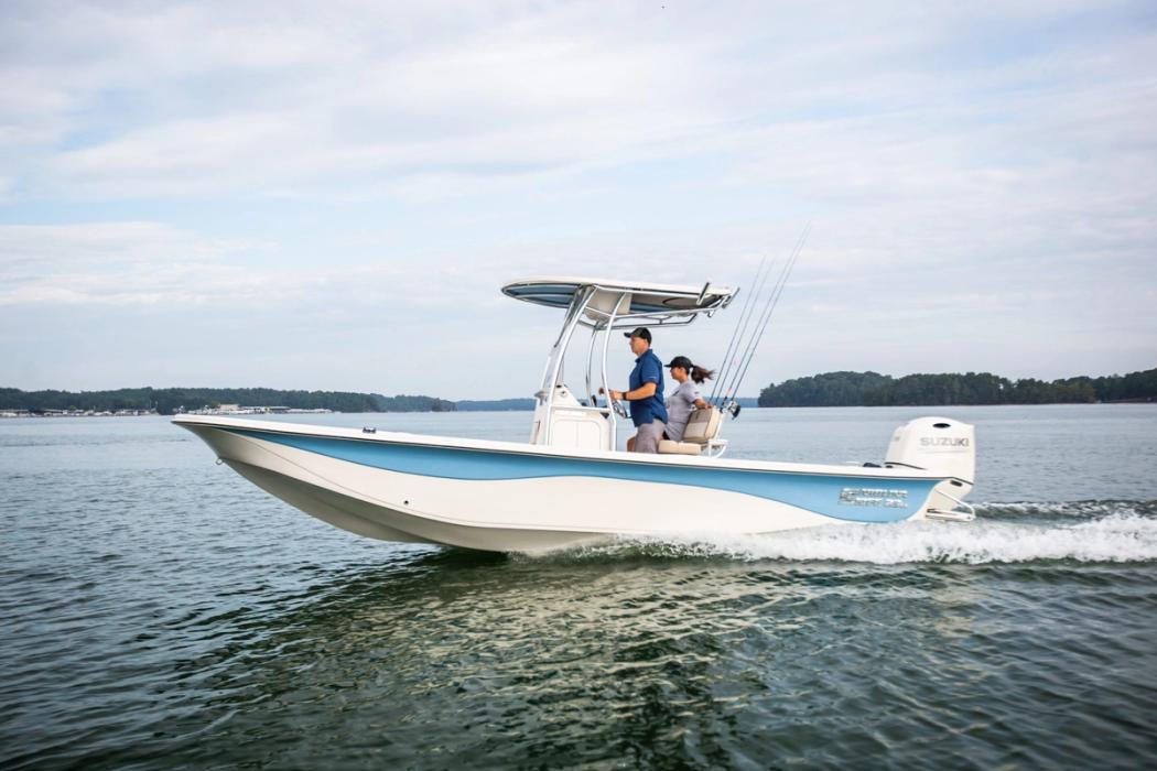 2024 Carolina Skiff 23 LS
