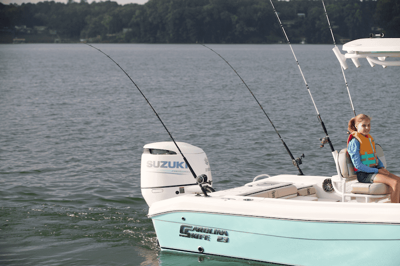 2024 Carolina Skiff 23 Ultra Elite