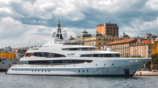 2005 Oceanco Lady Maja