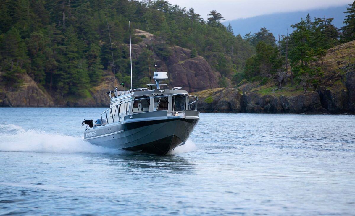 2022 KingFisher Boats 2725 Weekender - Offshore