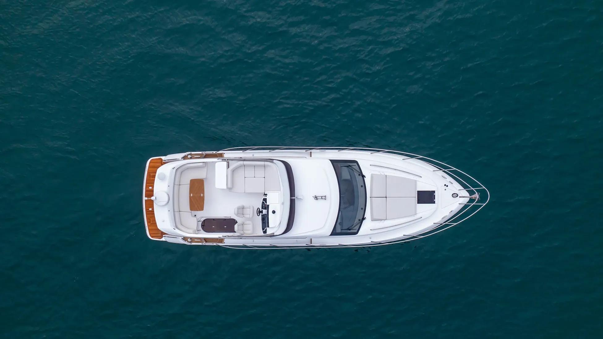 2022 Princess Yachts F50