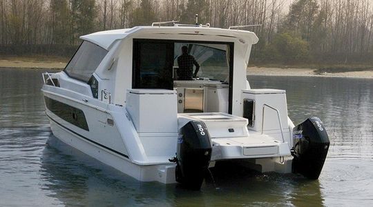2021 Aquila 36 Cruiser
