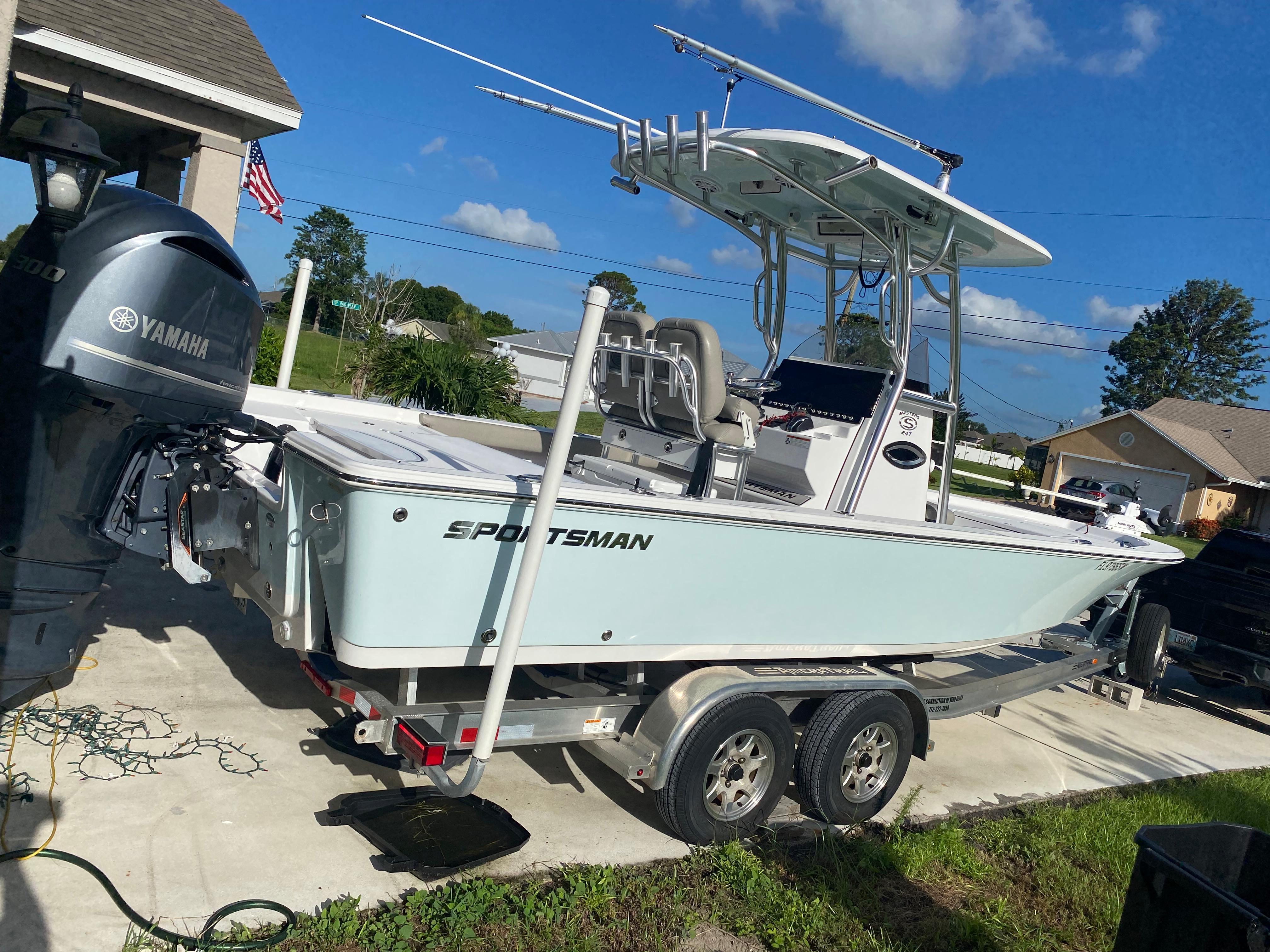 2021 Sportsman Masters 247