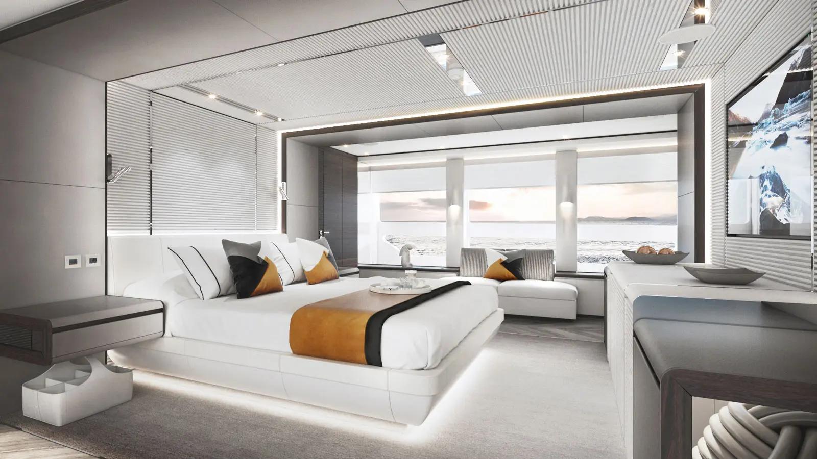 2024 Heesen Yachts Project Jade