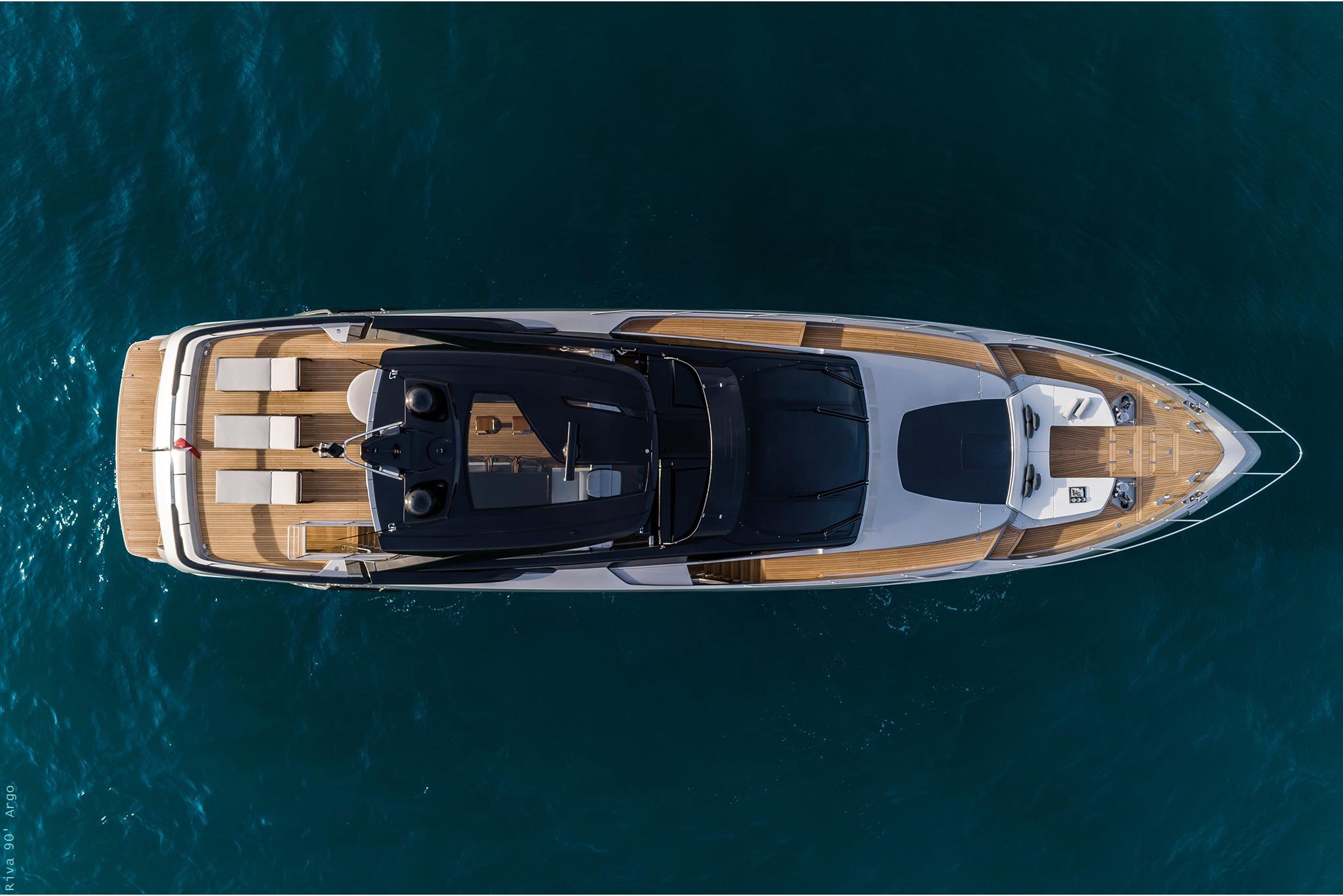 2021 Riva Yacht 90 Argo