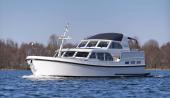 2022 Linssen Yachts Grand Sturdy 550 AC Variotop
