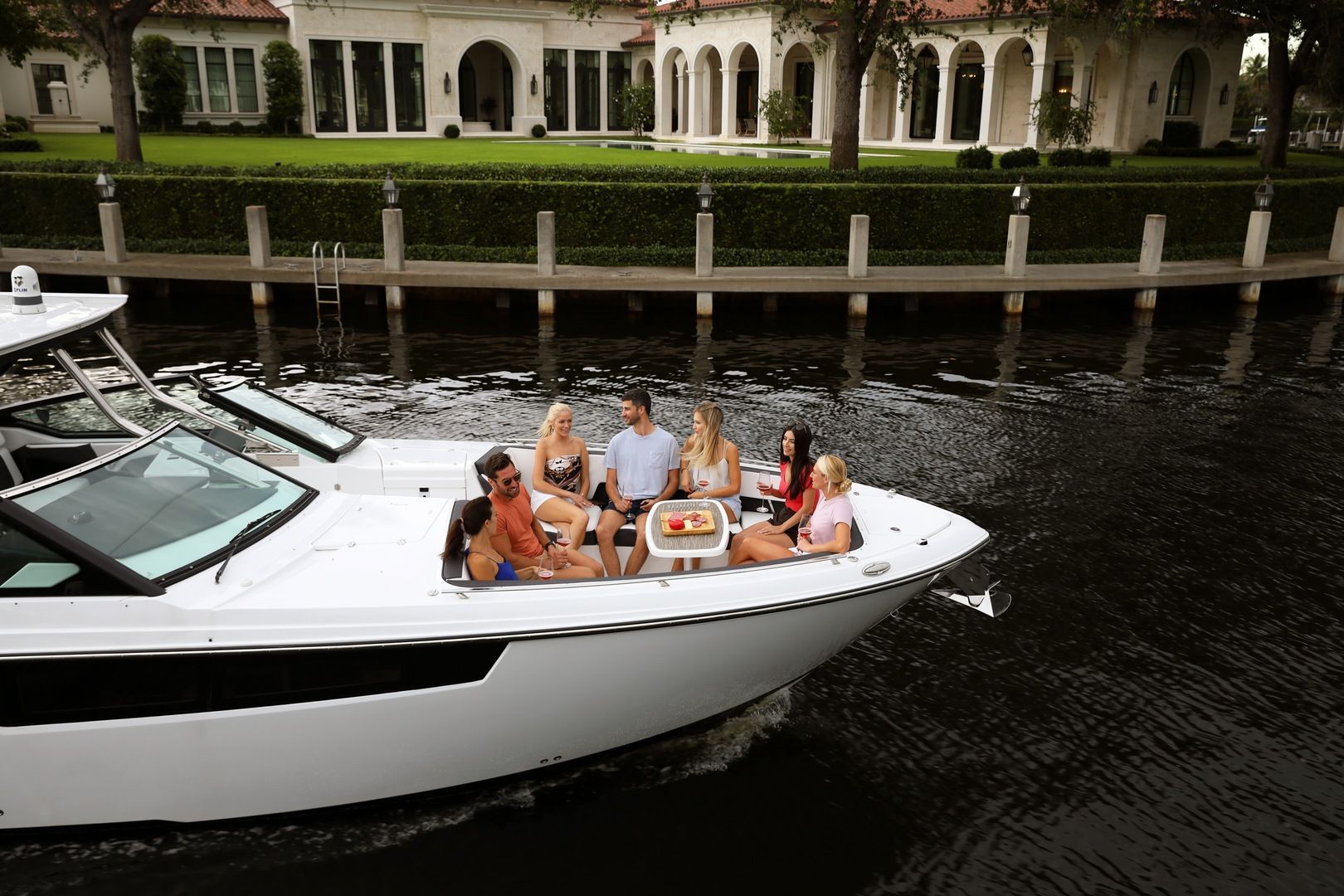 2020 Monterey 385 SS