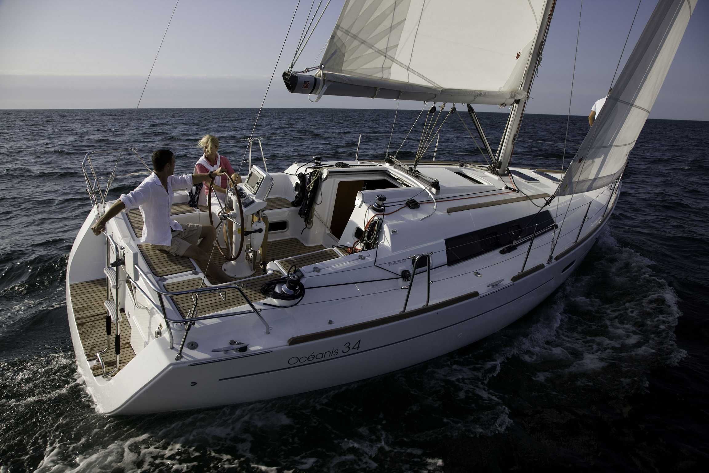 2014 Beneteau Oceanis 34.1