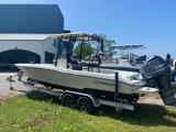 2016 Crevalle Boats 26 Bay