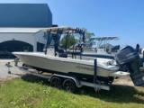 2016 Crevalle Boats 26 Bay