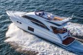 2016 Princess Yachts 56